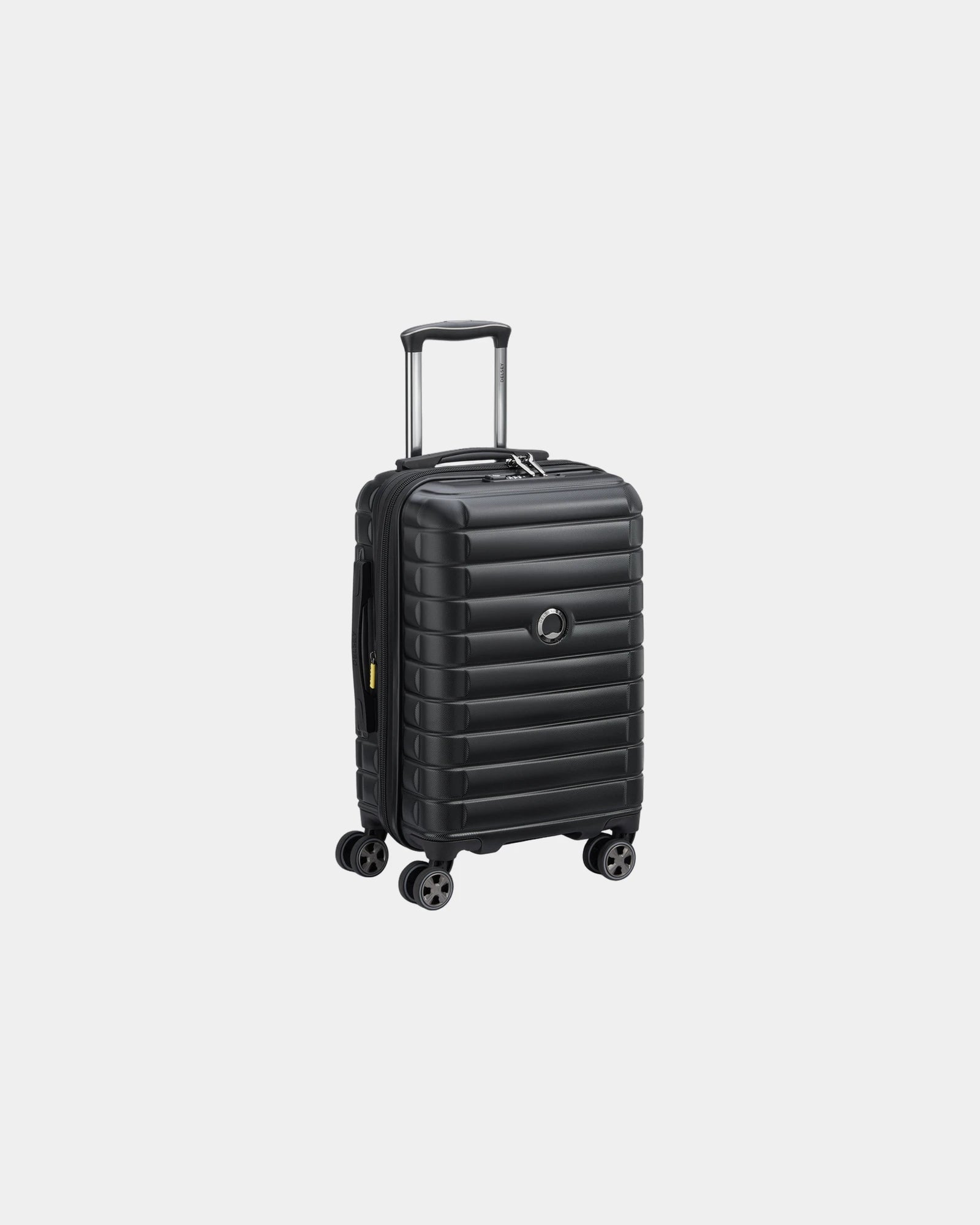 Valise cabine extensible polycarbonate Delsey Shadow 5.0 à personnaliser - 1